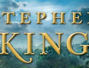 Stephen King writing crime novel