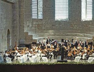 Borusan Philharmonic to open 40th Istanbul Music Festival