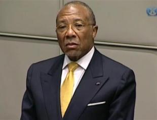 War crimes court hands Liberias Taylor 50 years in jail