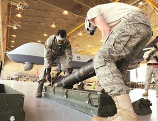 US planning to arm Italy’s Reaper fleet