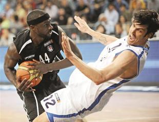Beşiktaş, Efes meet in finals’ game two