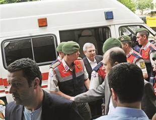 Yıldırım hospitalized with pancreas trouble