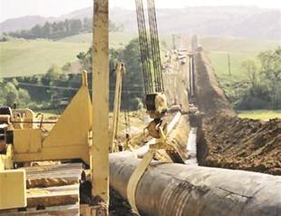 BOTAŞ stake in Nabucco reduced