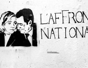 Le Pen mocks Sarkozy over far-right vote bid