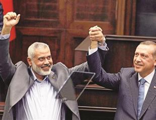 Turkey increasing help to Palestine, says official