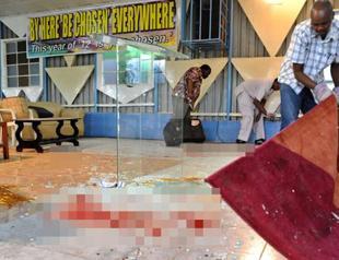 Grenade attack on Church kills one in Kenya