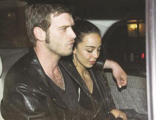 Kıvanç Tatlıtuğ and his girlfriend not hiding anymore