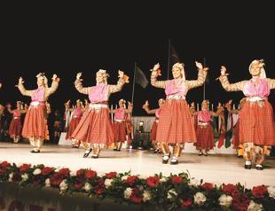 Turkey’s cities celebrate International Dance Day