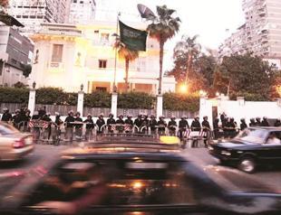 Riyadh, Cairo in new spat