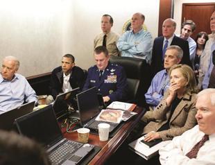 Leon Panetta reveals nail-biting moments