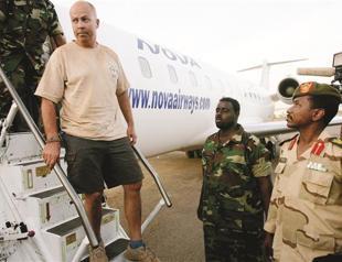 Sudan arrests four foreigners in Heglig