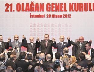 MÜSİAD picks new chairman at assembly