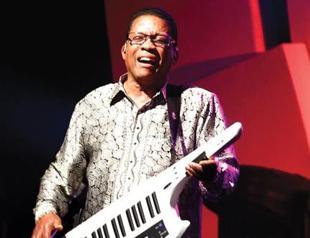 Hancock kicks off Jazz Day