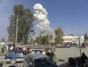 Bomb in eastern Afghanistan kills 2 children
