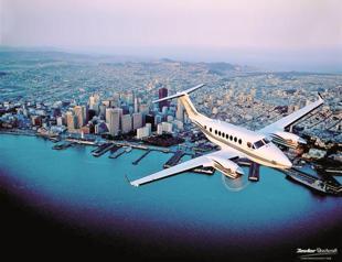 Turkey to rent five King Air 350 surveillance jets from US firm