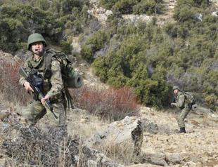 Turkish soldier killed in mortar attack in countrys southeast