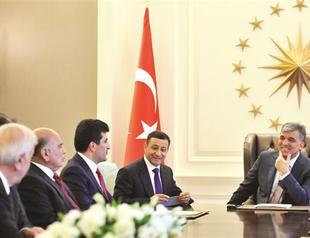 Turkey, northern Iraq boost trade, energy ties