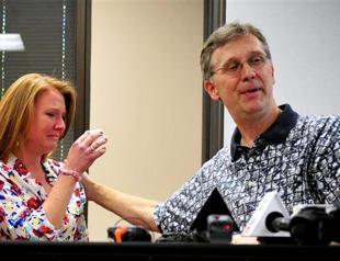 South Carolina woman battles flesh-eating bacterial disease