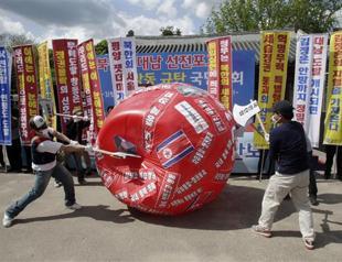 North Korea denies jamming electronic signals in South Korea