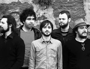 Turkish indie rock band Gevende live at club Ghetto