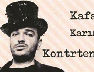 KAFASI KARIŞIK KONTRTENOR