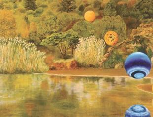 Aydın İldem’s solo exhibition at Nakkaş Cistern Art Gallery