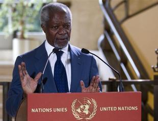 Envoy Annan to visit Syria soon: spokesman
