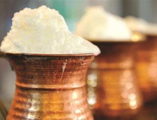 Fame of foamy ayran goes beyond borders