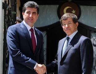 Kurd leader gives Turkey crisis sign