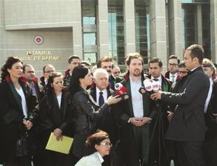 AKP bill to bypass defense lawyers in court verdicts amid reactions