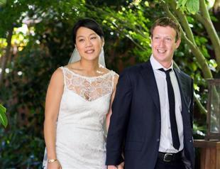Facebooks Zuckerberg updates his status to married