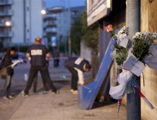 Italy arrests two in school bomb attack