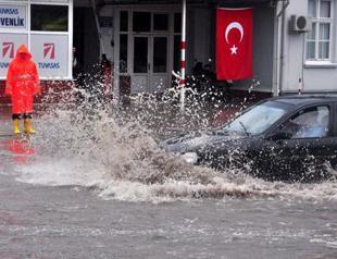 Turkeys northwest hit by heaviest rain in 42 years