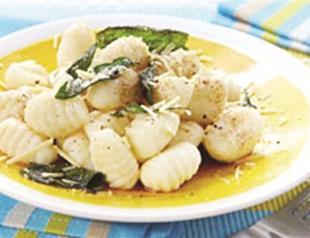 Learn how to make your own gnocchi