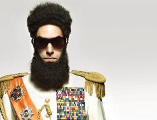 ‘The Dictator’: When racist replaces racy