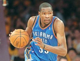 Thunder on the brink of advancing