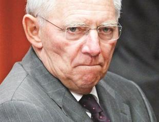 Solidarity not one way, Schaeuble tells Athens