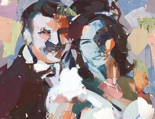 Exhibit brings murder stories into art domain