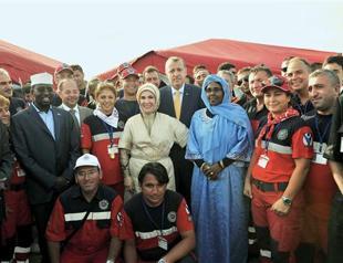 Somalia discusses its future at landmark Istanbul meet