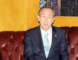 UN secretary-general hails Turkey’s efforts