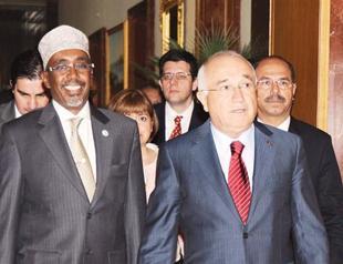 Turkey always supported Somalia, Parliamentary Speaker Aden says