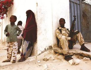 Facts, figures and major problems of Somalia