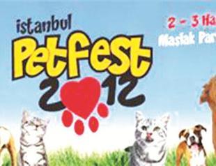 Get a ticket for PetFest