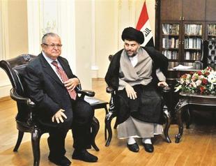 Talabani rebuffs move to unseat PM