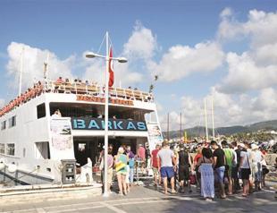 All-inclusive system ends on Marmaris boat tours