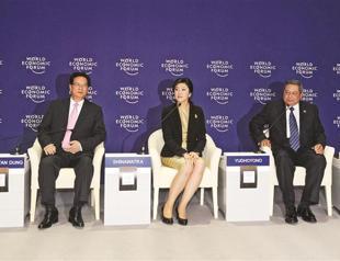 Asian protectionism real threat