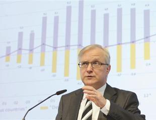 Rehn says Eurozone must act to avoid split