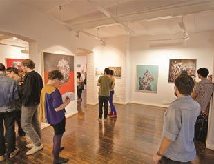 Much more than a gallery