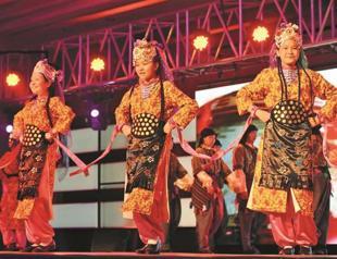 Students show talent at Turkish Olympics