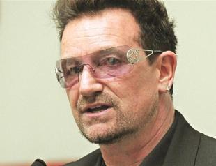 Bono to present Amnesty award to Suu Kyi in Dublin